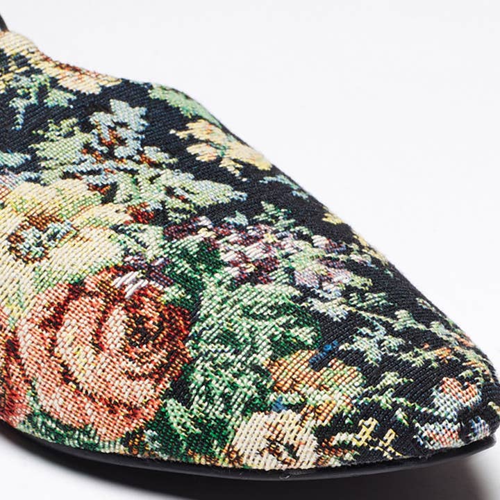 Coral Haze – wholesale Mules – Women’s – Black Gypsy4