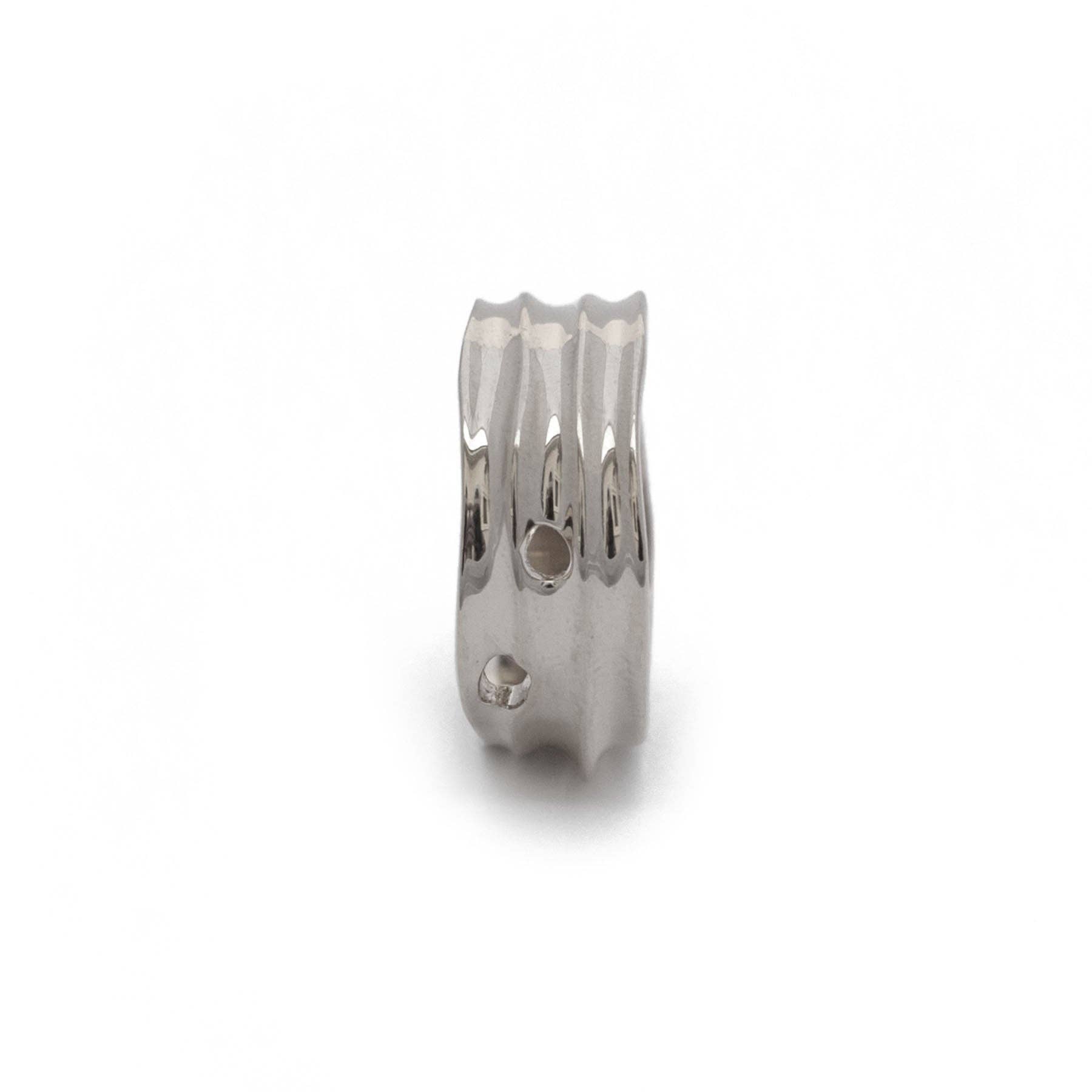 Rahya Jewelry Design - Wholesale Band/Stacked Ring - Fragment Ring in Silver3