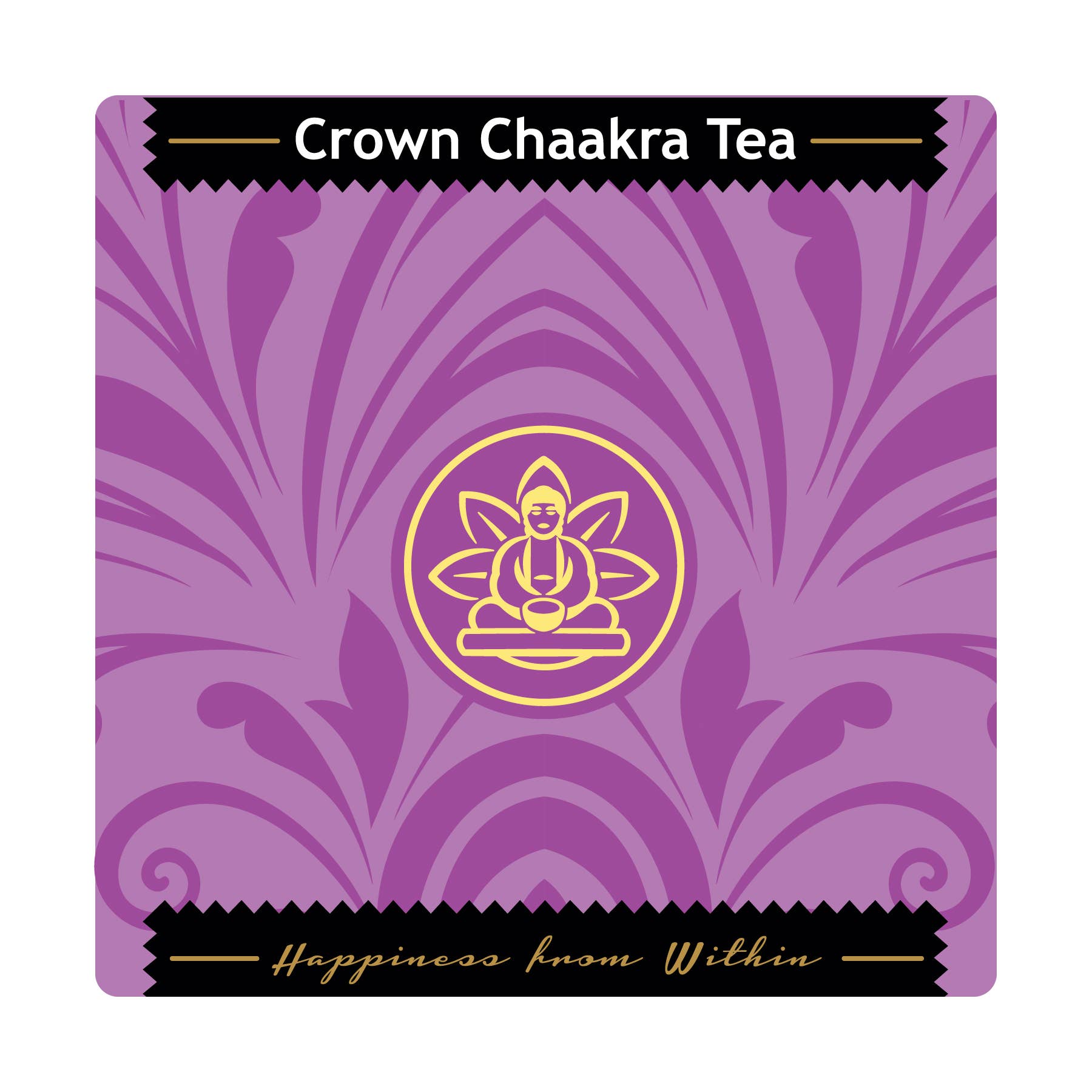 Buddha Teas - Wholesale Health/Detox Tea - Crown Chakra Tea7
