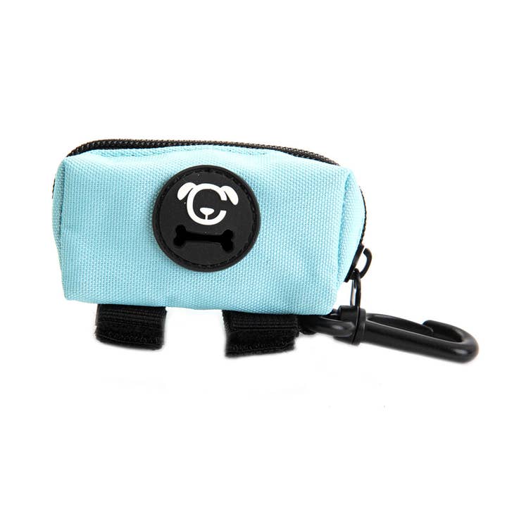 STUCH - Wholesale Pet Poop Bag Dispenser - Poop bag dispenser - turquoise