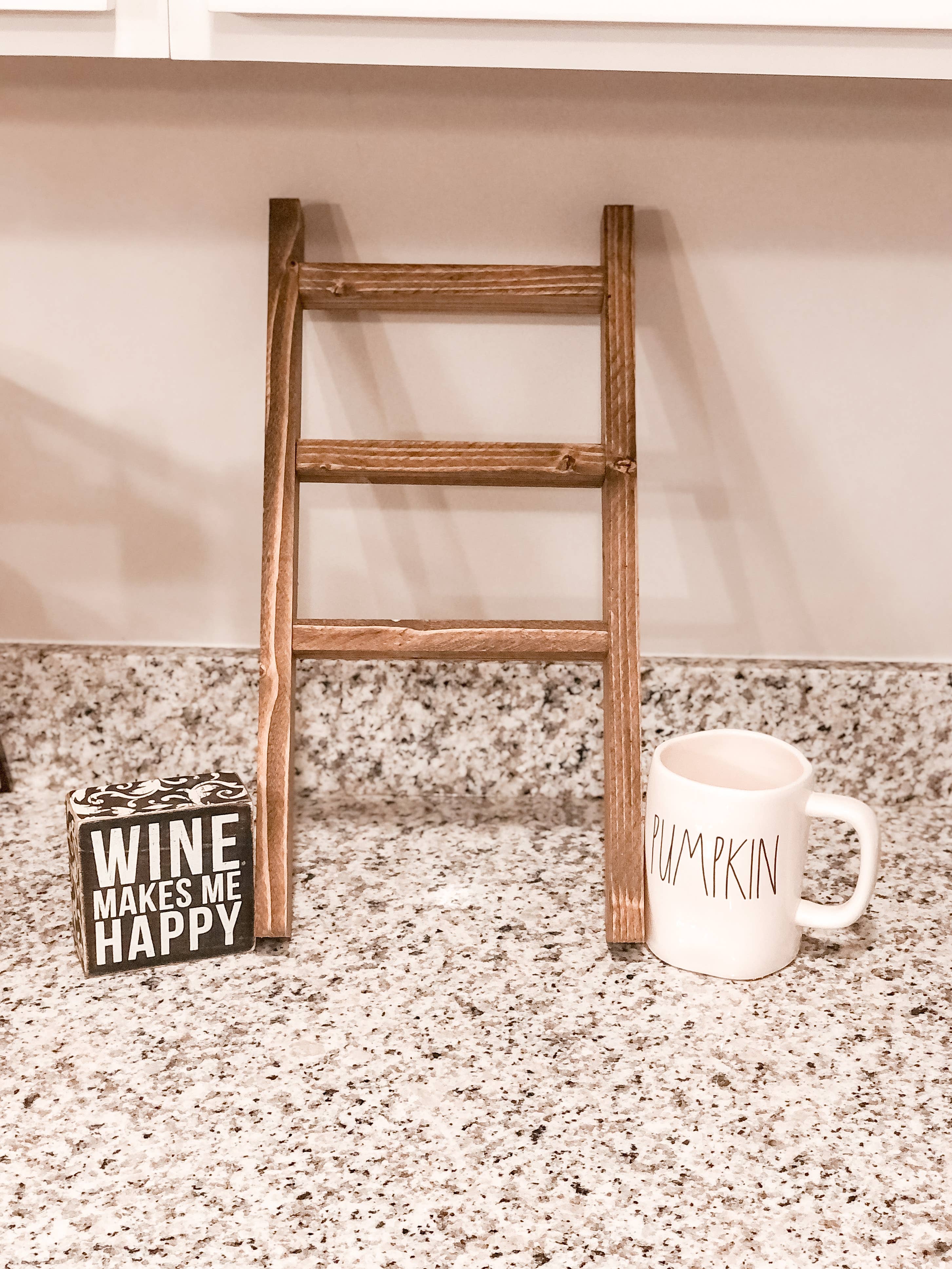 Hollow Grove Designs - Wholesale Kitchen Storage/Organizer - Tea Towel Ladder2