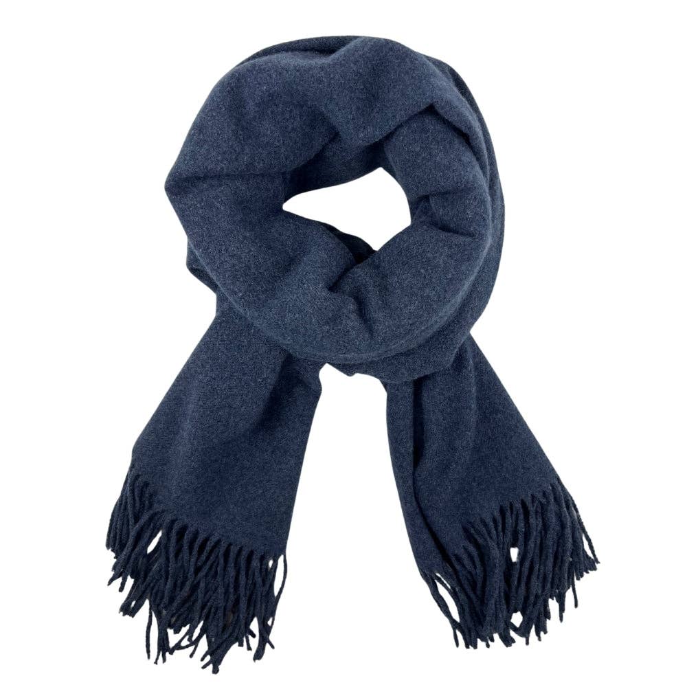 Humble Hilo - Wholesale Scarf - Women's - Humble Hilo Large Wool Scarf170