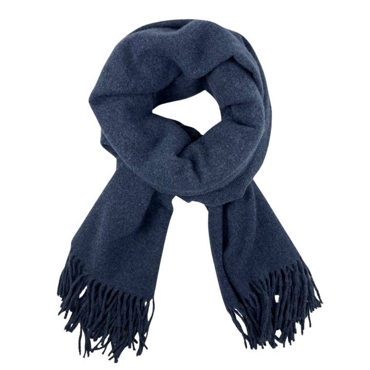 Humble Hilo - Wholesale Scarf - Women's - Humble Hilo Large Wool Scarf170