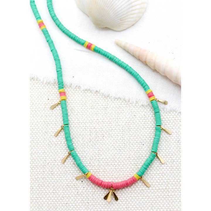 The Swellife - Wholesale Beaded/Pearl Necklace - Riptide Necklace