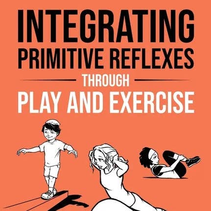 Books by splitShops - Wholesale Book - Adult - Integrating Primitive Reflexes Through Play and Exercise: An Interactive Guide to the Tonic Labyrinthine Reflex (TLR) - Paperback0