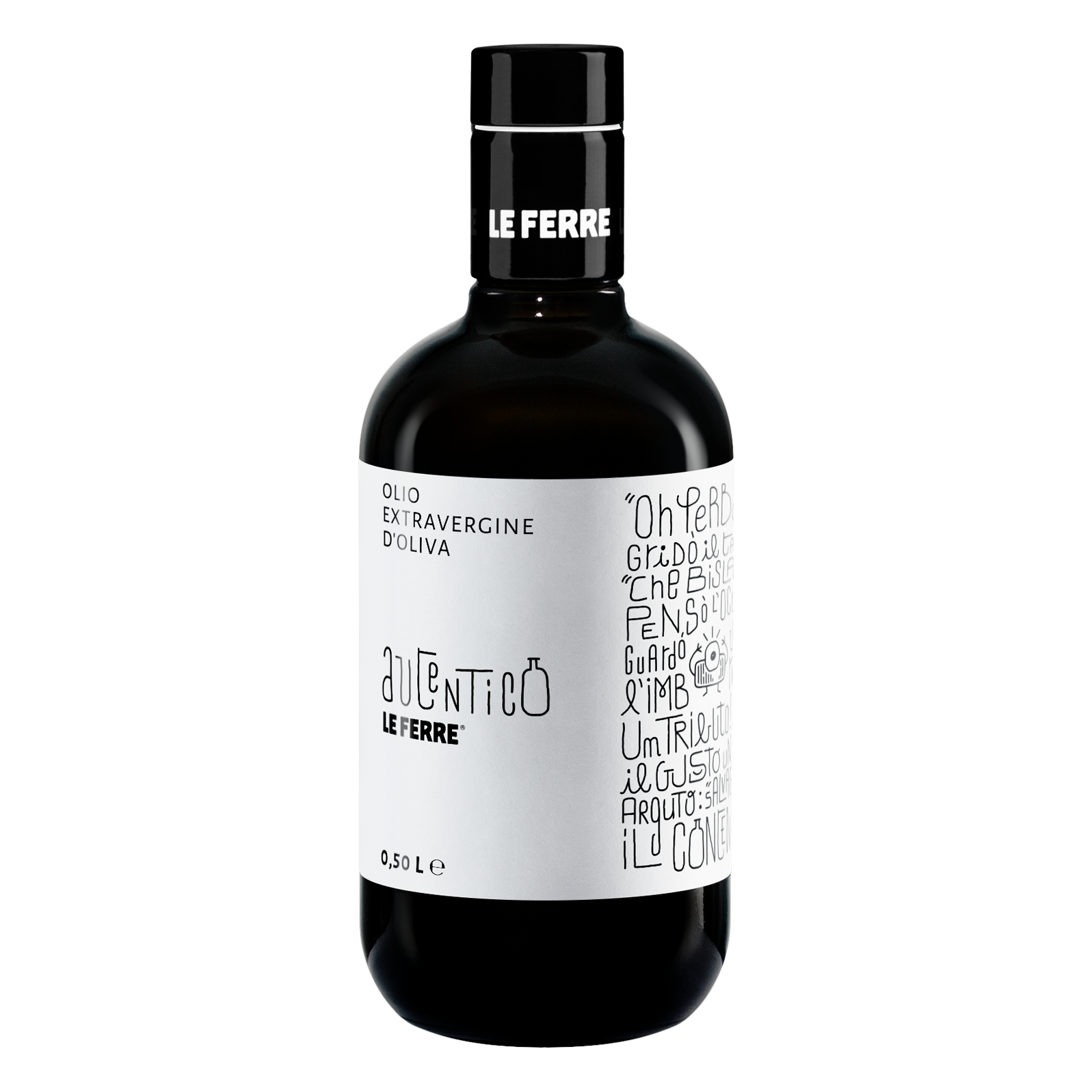Le Ferre - Wholesale Olive Oil - AUTHENTIC Gift Box Oil+Balsamic Vinegar density 1,064