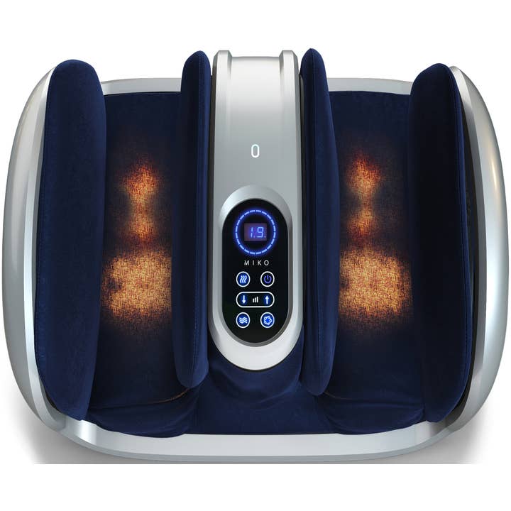 Miko - Wholesale Body Massager - Miko Shiatsu Foot, Calf, and Leg Massager // The Mas II6