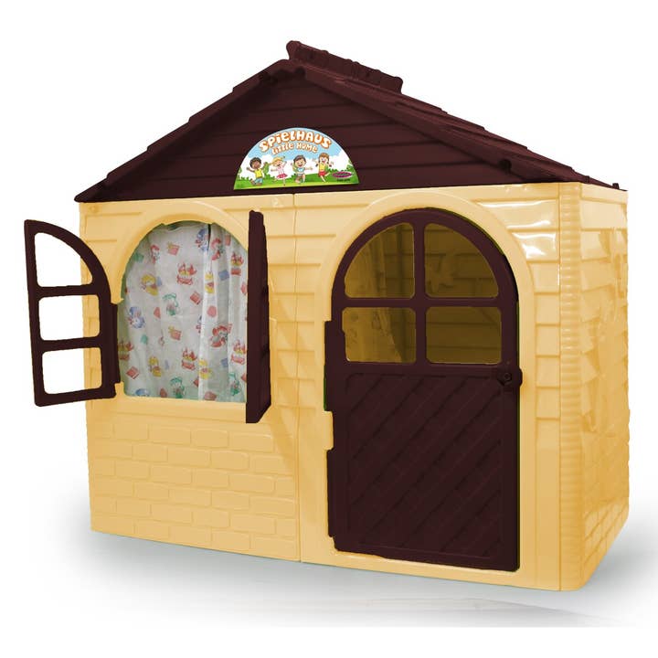 mhw24 - Wholesale Toy Set - Kids - Little Home playhouse beige5