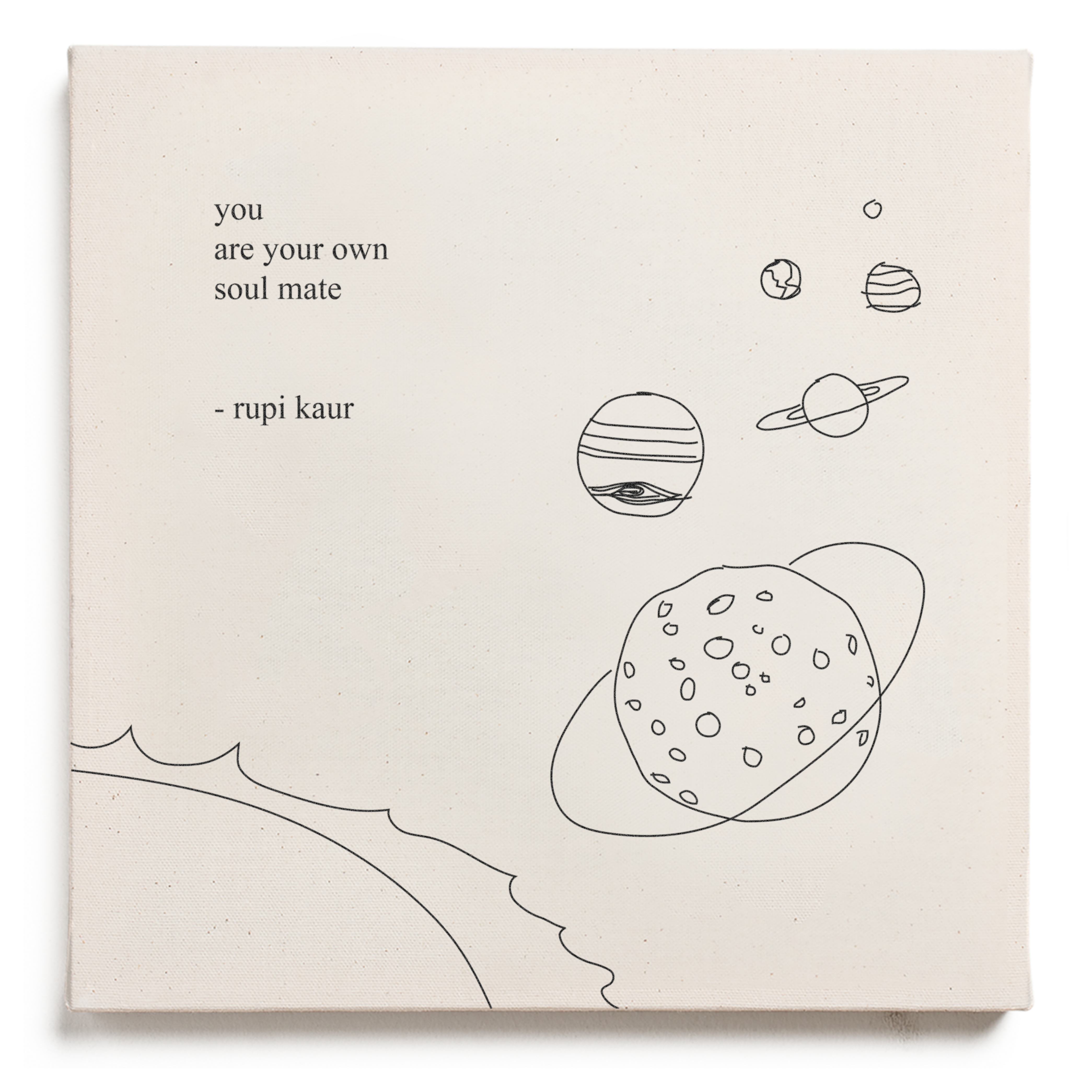 Rupi Kaur wholesale products