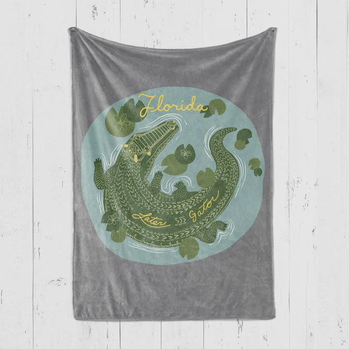 Senare Gator FL filt för wholesale av State Bliss