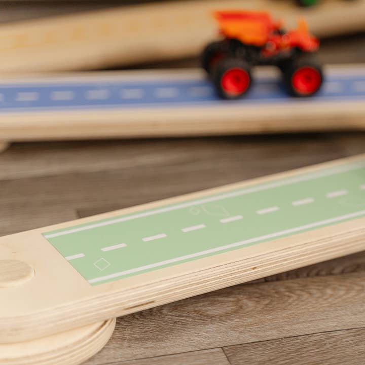 Road Stickers (for Balance Beam) for wholesale by Blueberry and Third