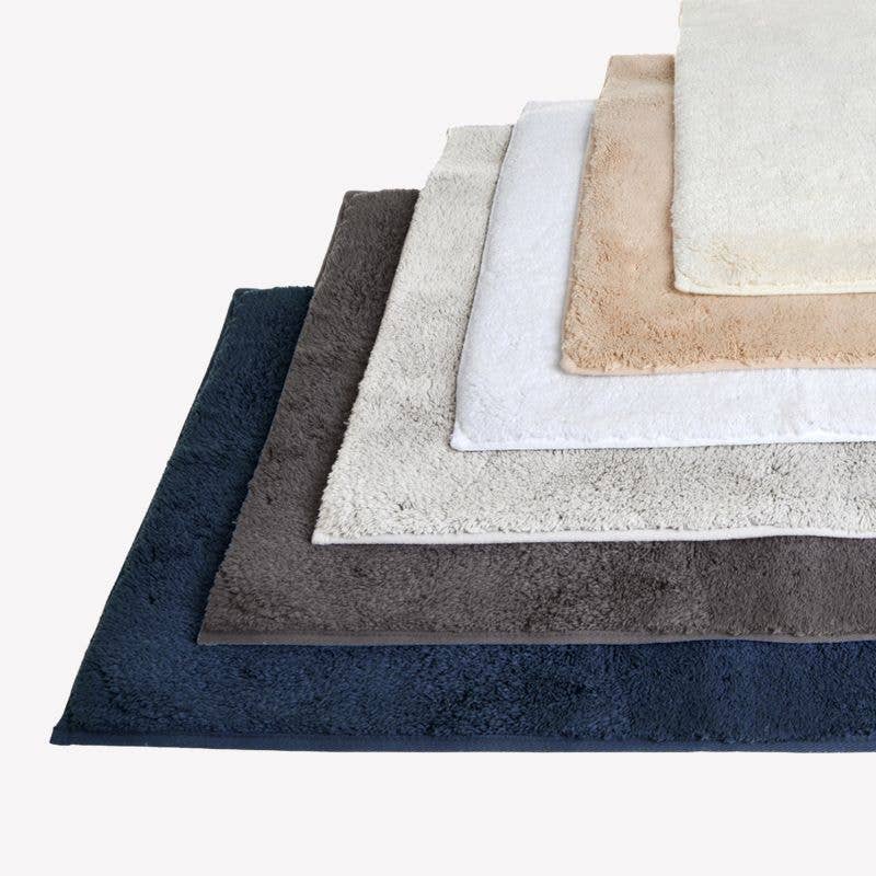 Allure Bath Fashions - Wholesale Bath Mat - Hotel Luxury Deep Pile Bath Mat - 100% Combed Cotton10
