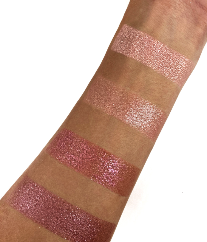 Illuminati Cosmetics - Wholesale Eyeshadow Palette - Master Four Coordinated Shades Eyeshadow Palette1