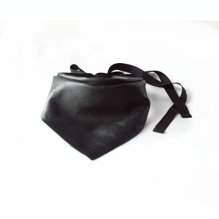 Audio Helkuik – wholesale Bandana – Unisex – Leather Bandana6