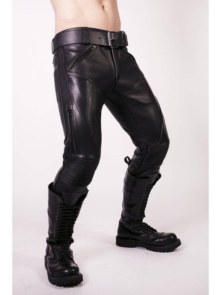 TTM Wholesale – calças de ganga - Homem por atacado – Jeans Prowler RED Prowler 1