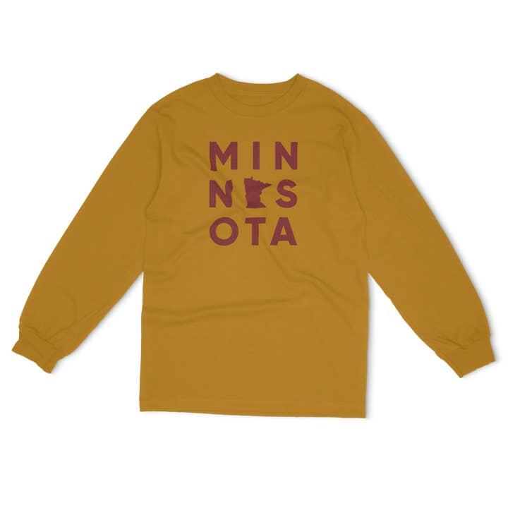 MN16 Unisex Long Sleeve for wholesale by Lakeside Clothing Co.