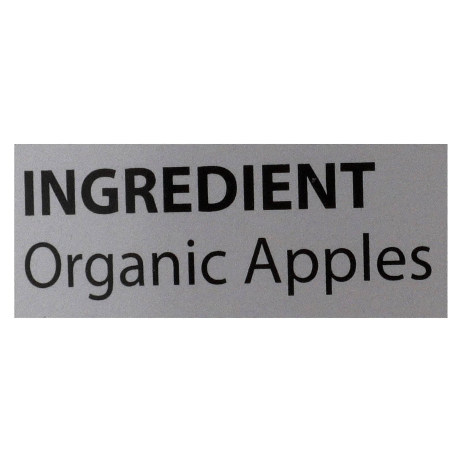 Ware Spark - Wholesale Sauce - Eden Foods 100% Organic Applesauce - Case Of 12 - 25 Oz1