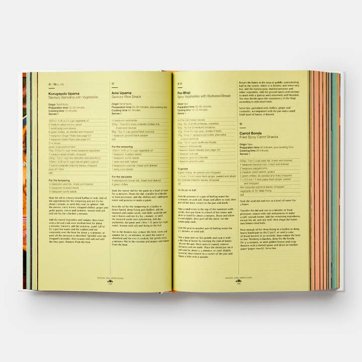 Phaidon - Wholesale Cookbooks & Food - India: The Cookbook1