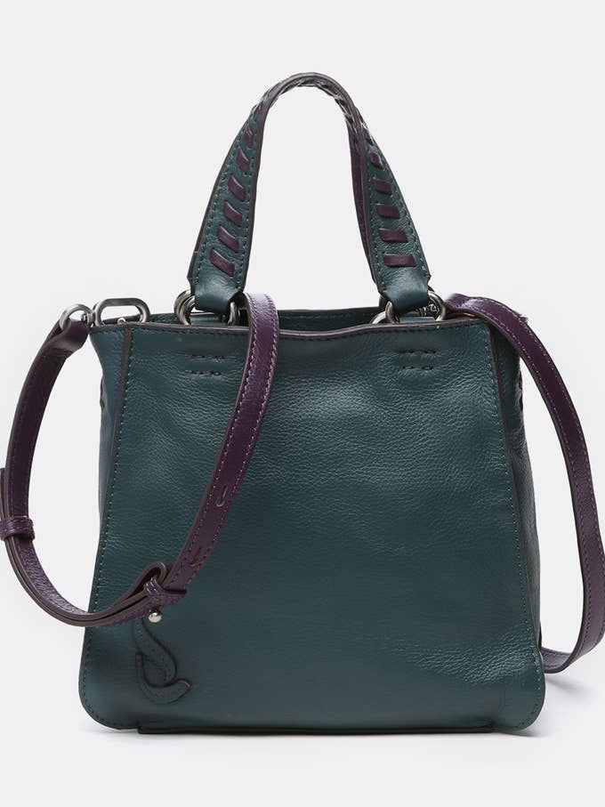 Tracolla in pelle per la vendita all'ingrosso da parte di Abbacino