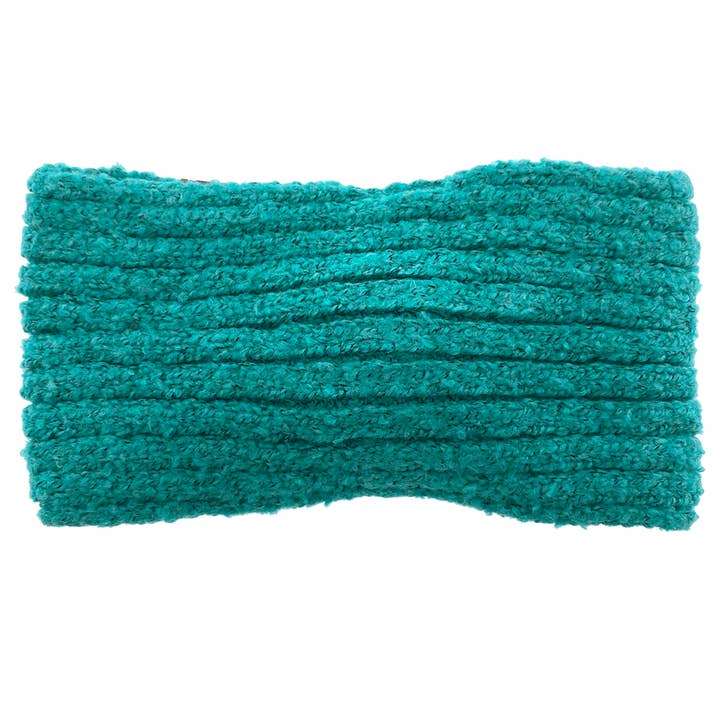 LOT83 - Wholesale Fashion Headband - Women's - Haarband Lena Turquoise1