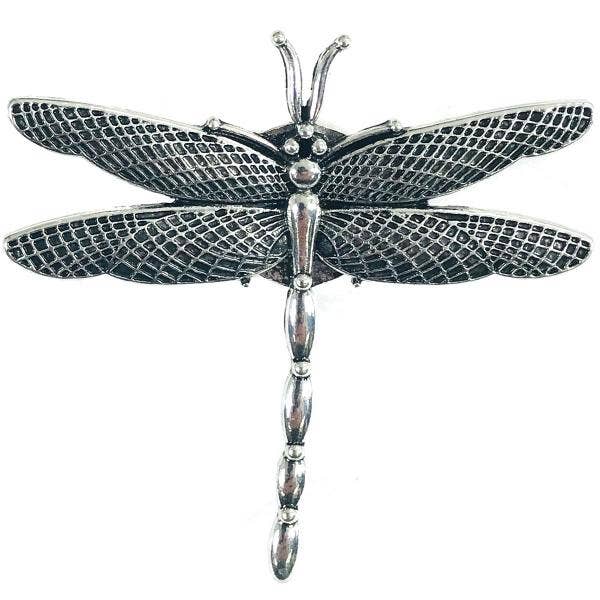The Magic Scarf Company - Wholesale Brooch - 2997 - Artful Design Magnetic Brooches