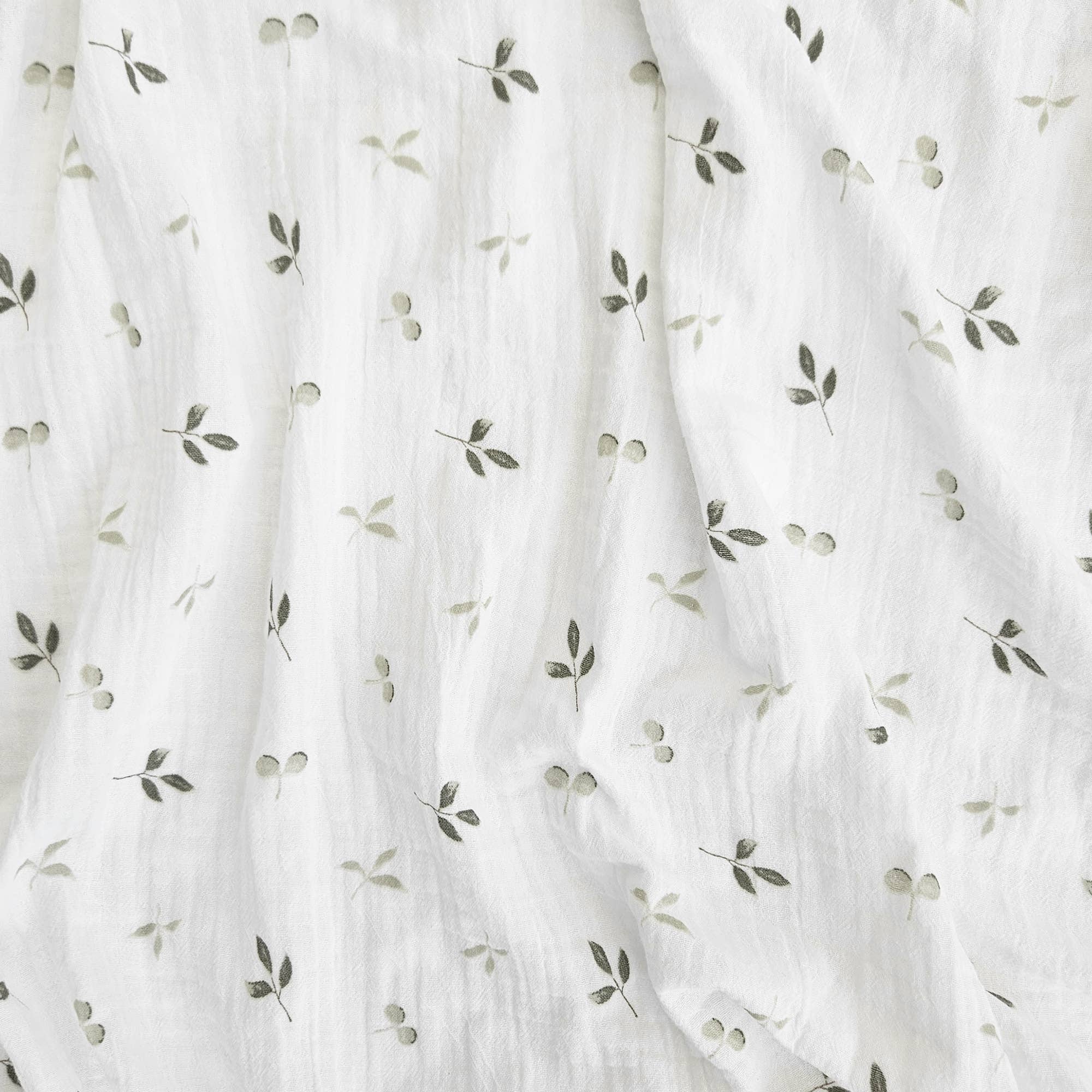 Summerville organic - Vendita all'ingrosso Coperta - Bambini e neonati - Copertina per neonato in mussola di cotone biologico arricciato Sprout2