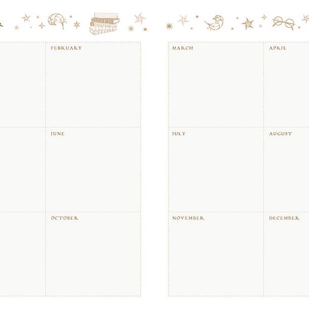 Harry Potter: Floral Fantasy Planner Notebook Collection (3) for wholesale by Insight Editions - #1 Pop Culture Publisher