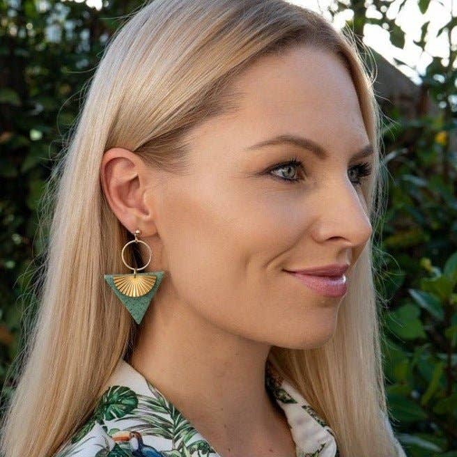 DUESTELLE ITALIA - Wholesale Dangle Earrings - LA SPEZIA2