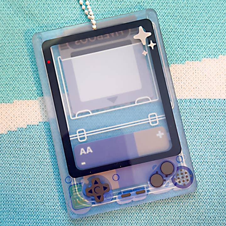 GameBoo Photo charm for wholesale by Fiveboos Inc