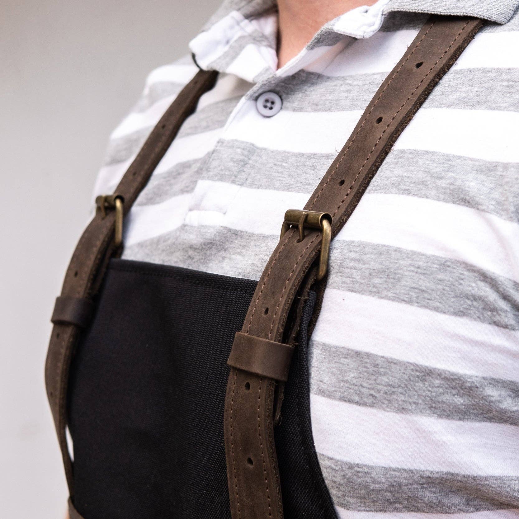 Pikore - Wholesale Apron - Canvas Apron for Men4