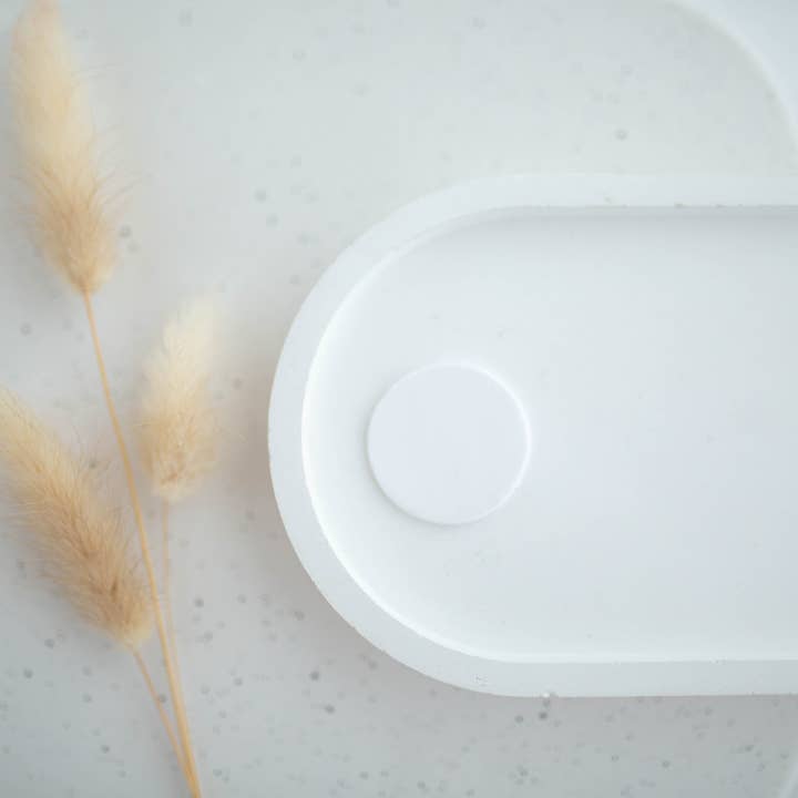 Hazel n Blue – wholesale Hängande örhängen – Lerörhängen | Små Dahlia Dingles11