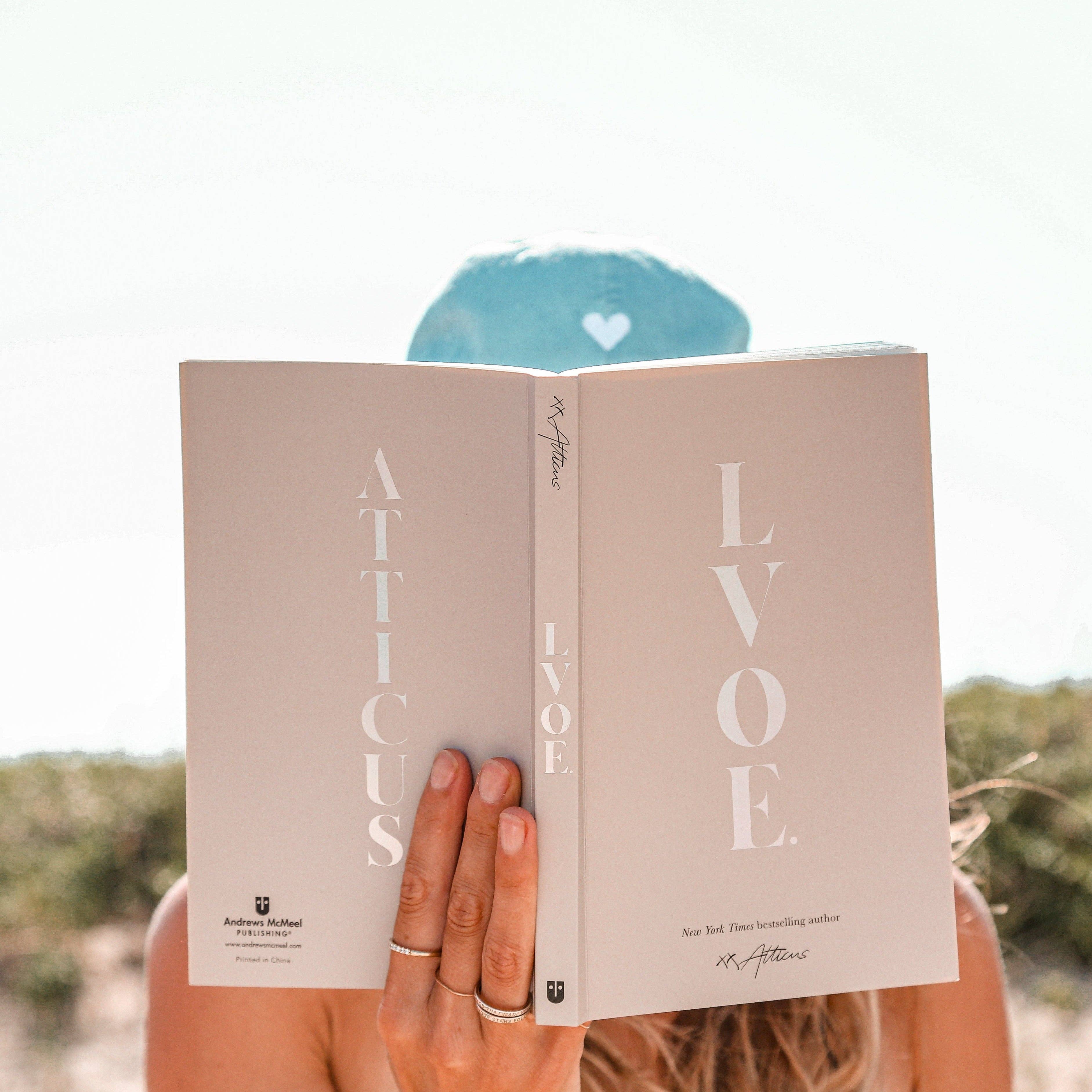 Atticus Poetry - Vente Poésie et théâtre - LVOE.1