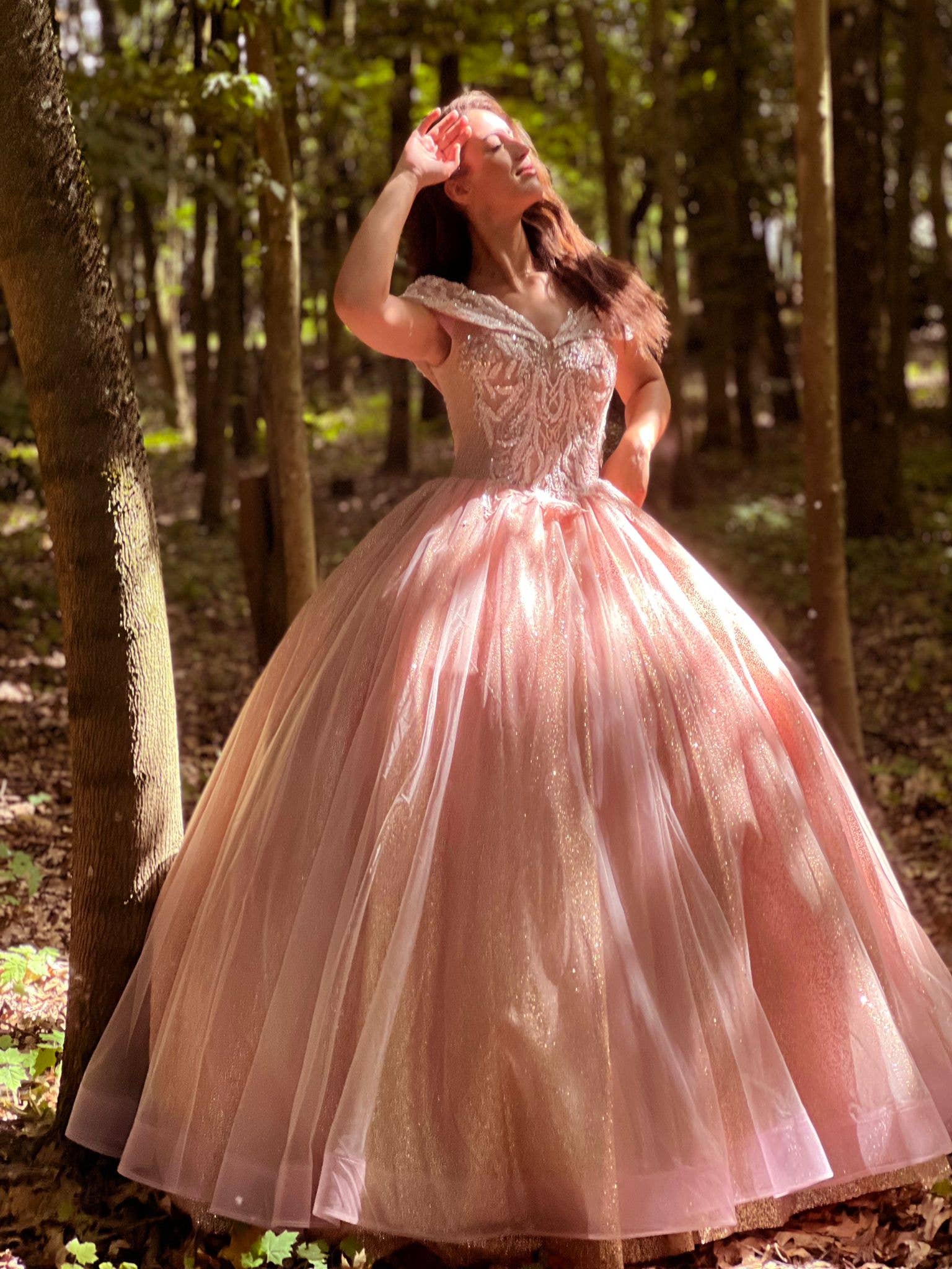 Invitadissimas - Wholesale Formele jurk - Dames - Trouwjurk 4605 op maat5