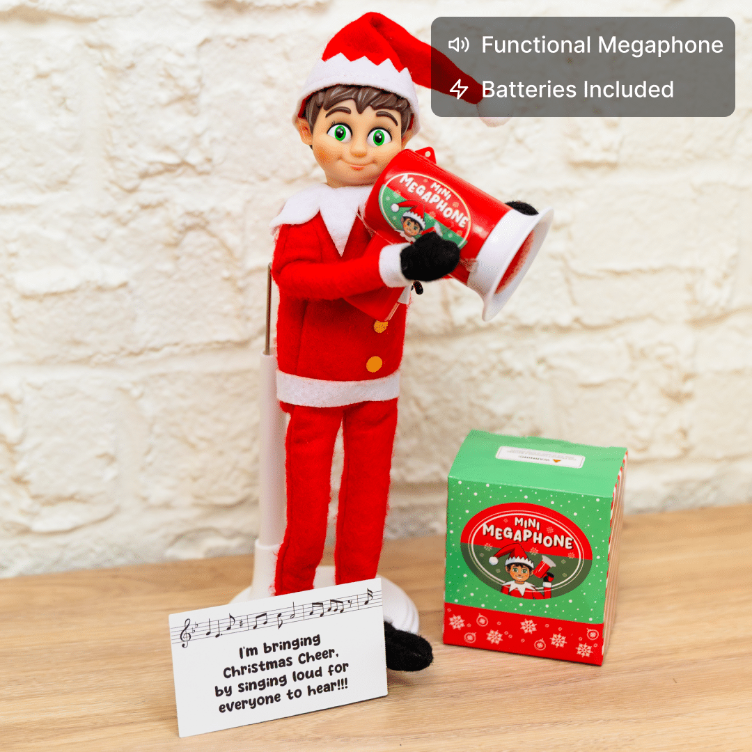 Crafty Holiday Helper - Wholesale Christmas Decoration - 2023 Christmas Elf Adventure5