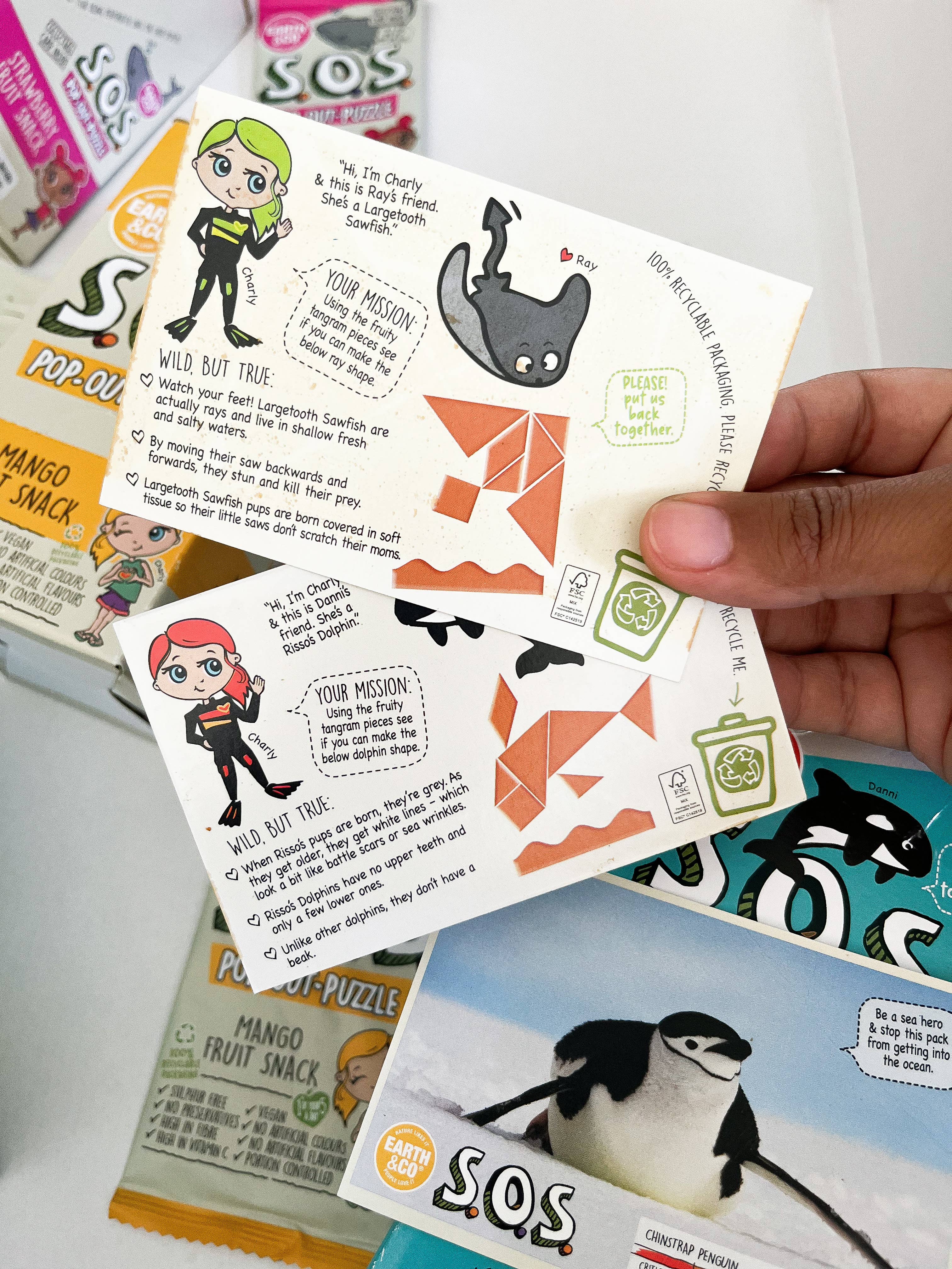 SOS Fruit Snack - Vente Collations aux fruits - Snack aux fruits SOS12