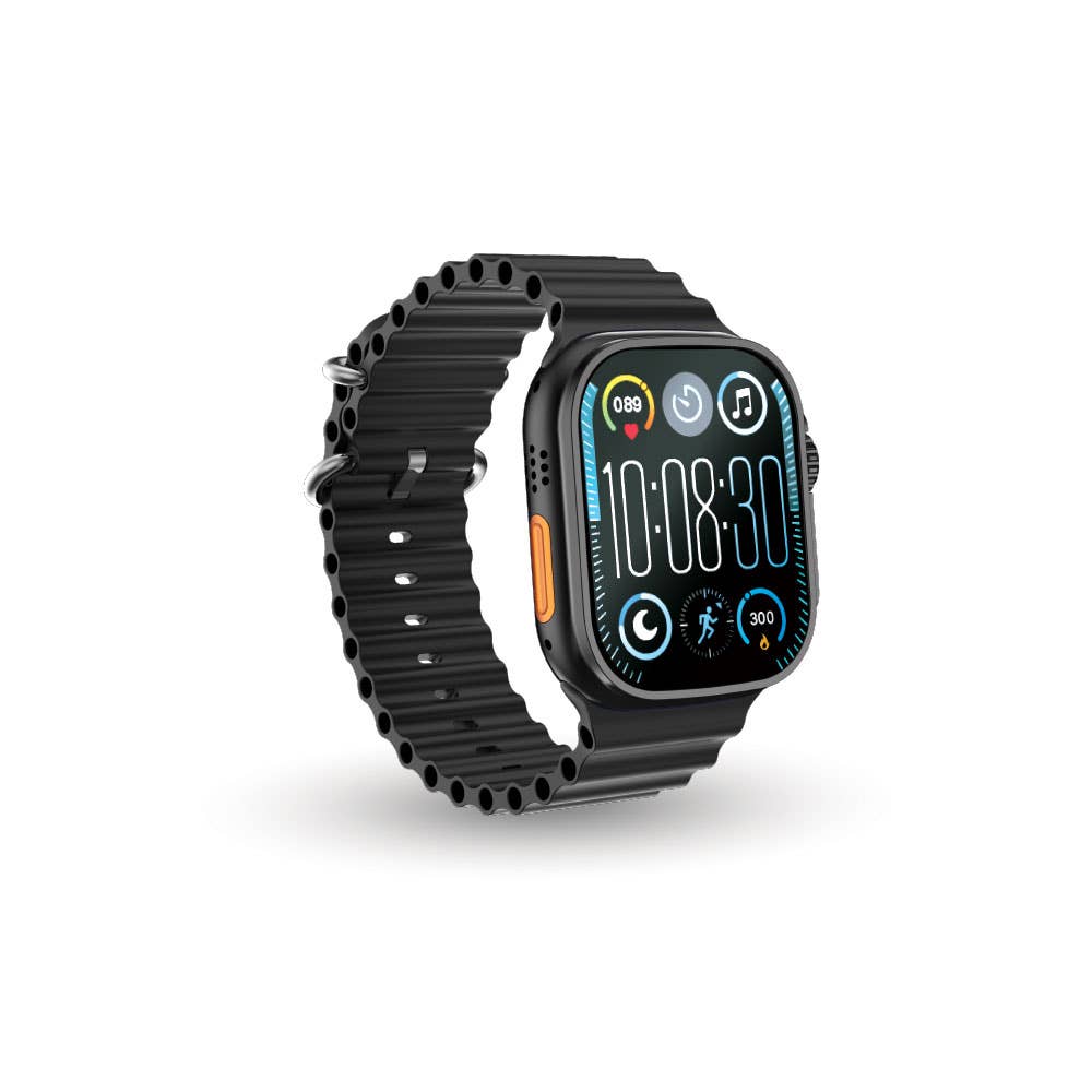 AJ Aguiar - Wholesale Wrist Watch - Kids - Giros Smart Watch + 7 Bracelets 8 In 10