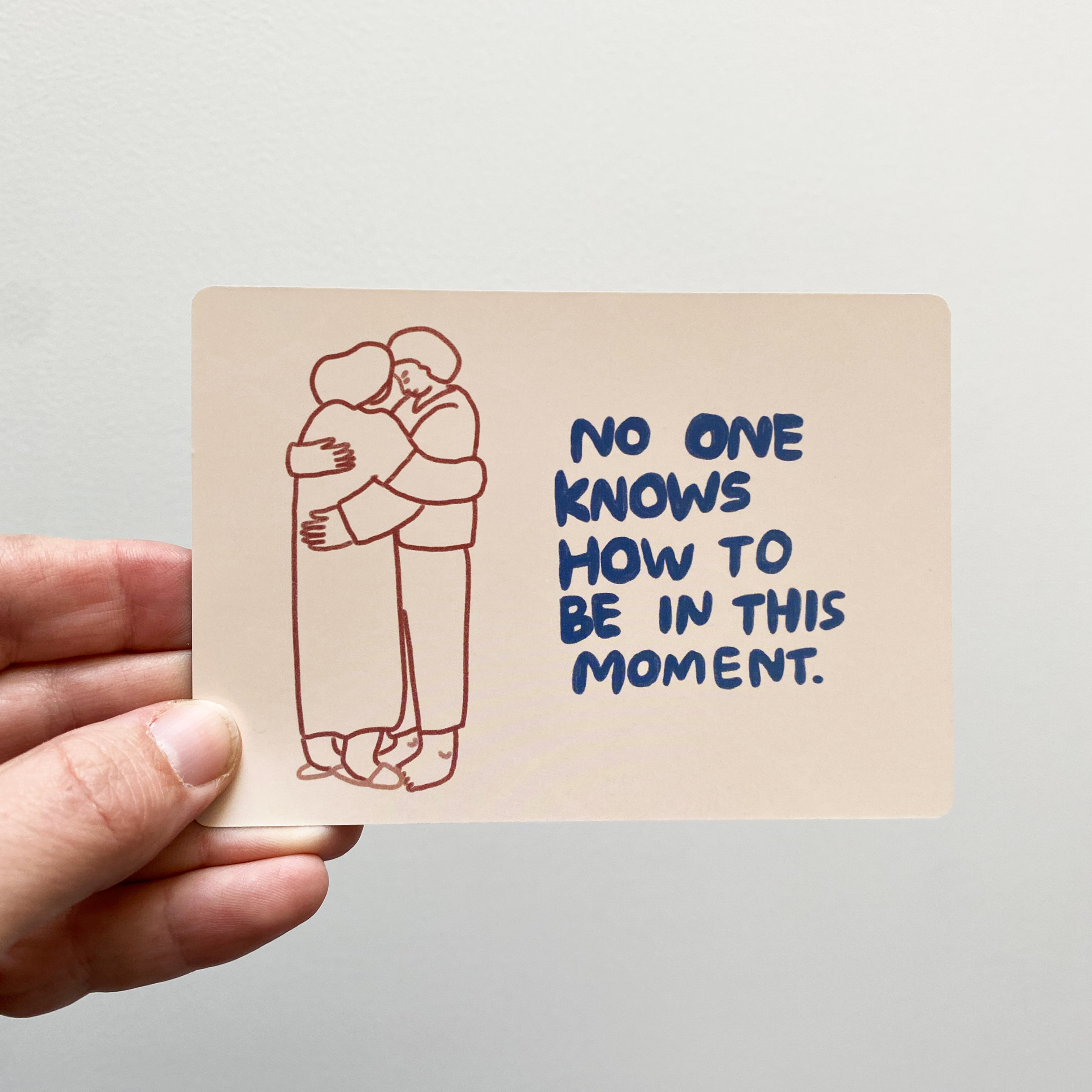 People I've Loved - Vente Cartes de tarot - Sitting With Sadness Deck5