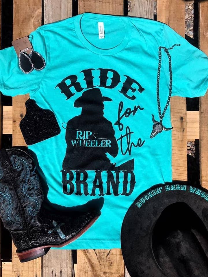 Ride for the brand for wholesale by Buckin Barn Wholesale