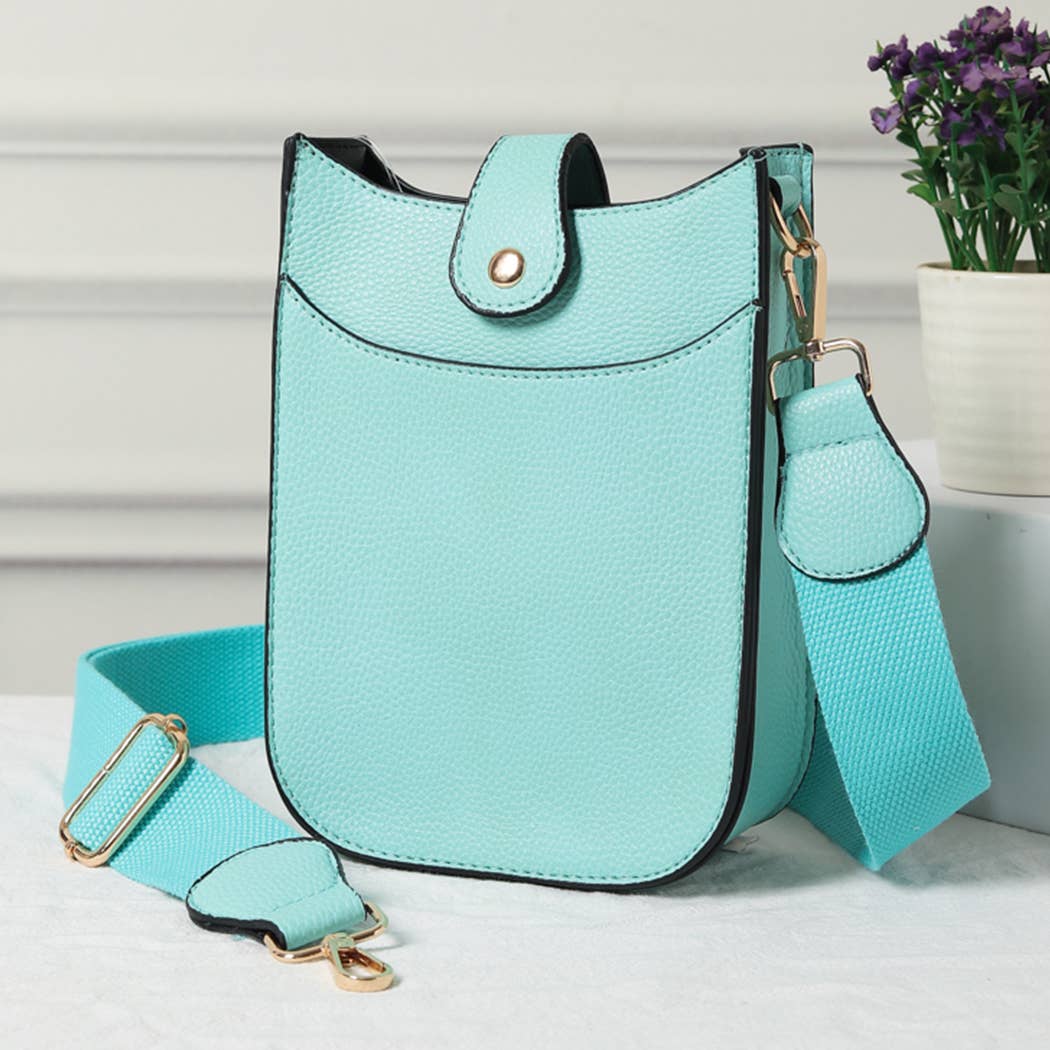 Fashion City - Wholesale Crossbody Bag - Women's - Mini PU Crossbody Bag6