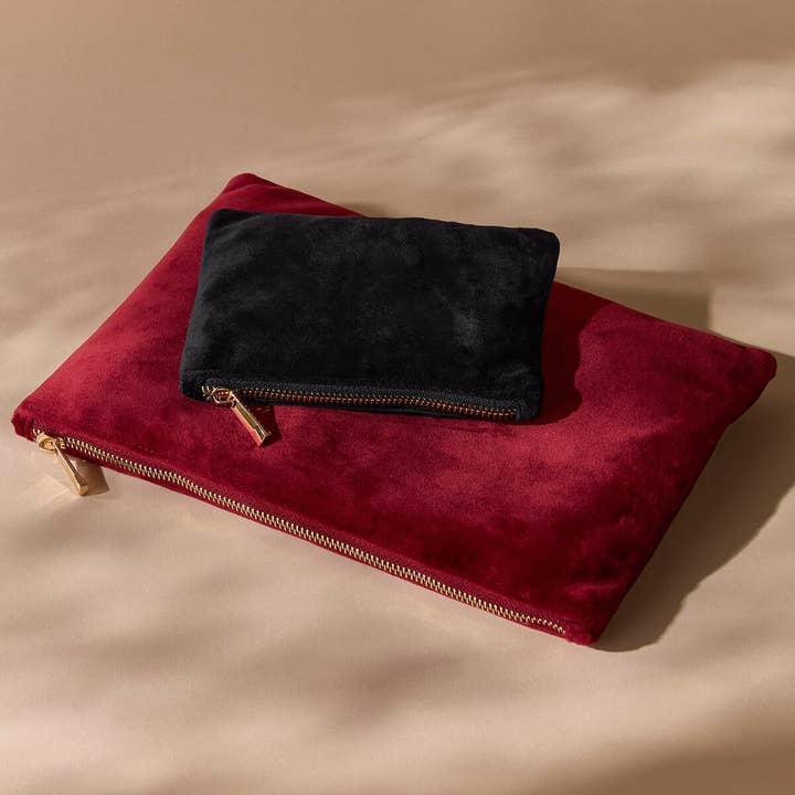 ALCE STORE de Il premio - Wholesale Pouch - Women's - Mini Pochette velvet case2