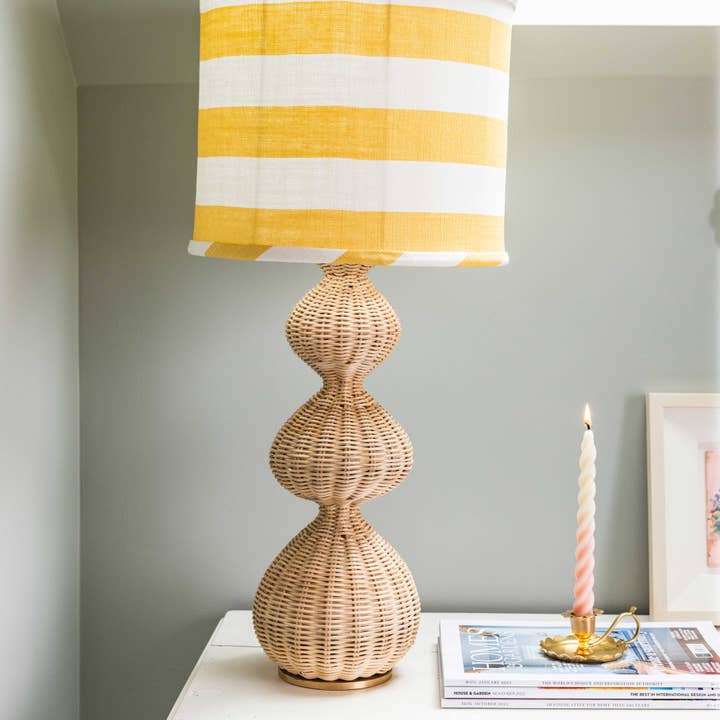 Hastshilp - Wholesale Accent/Desk Lamp - Faedra Rattan Table Lamp1