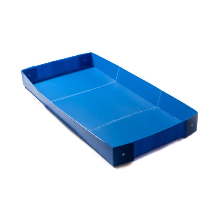 Midlee Designs - Wholesale Pet Cleaning Supplies - Midlee Corrugated Plastic Guinea Pig Cage Liner- 47" x 24"
