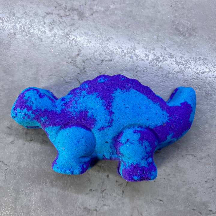 Unique creations soap company - Wholesale Bath Bomb/Fizz - Large Dinosaur bath bomb1