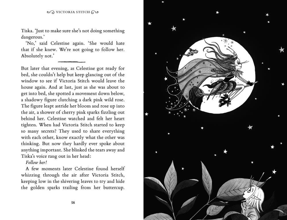 Independent Publishers Group - Wholesale Middle Grade Book (9-12) - Victoria Stitch: Bad and Glittering1