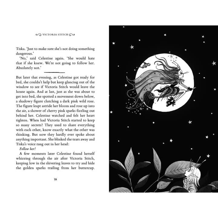 Independent Publishers Group - Wholesale Middle Grade Book (9-12) - Victoria Stitch: Bad and Glittering1