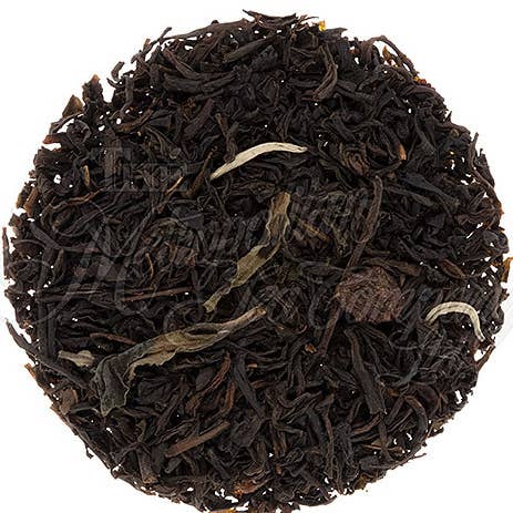 Icewine - flavoured black tea for wholesale by West End Coffee Roasters Ltd.