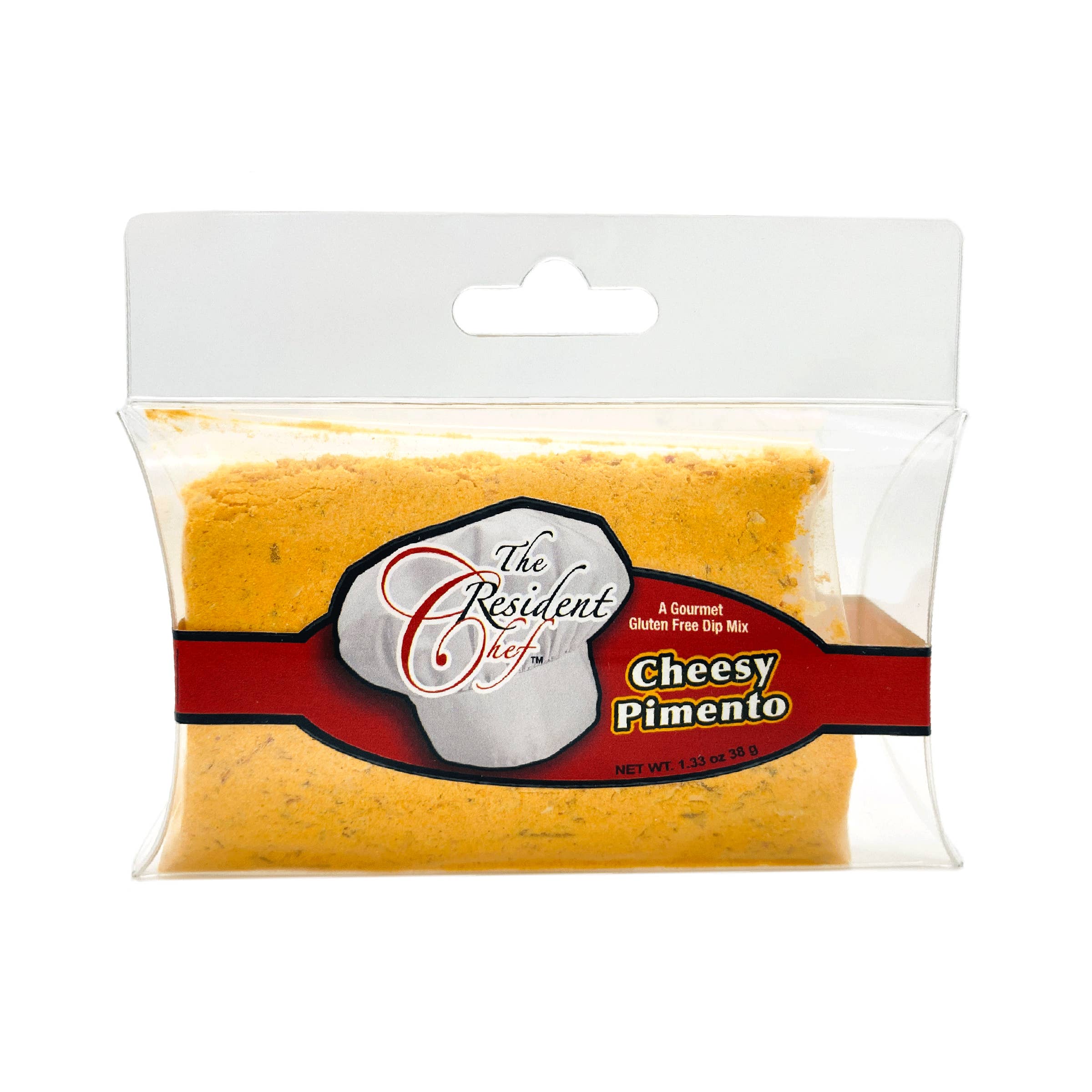 The Resident Chef - Vente Sauces - Pimento au fromage