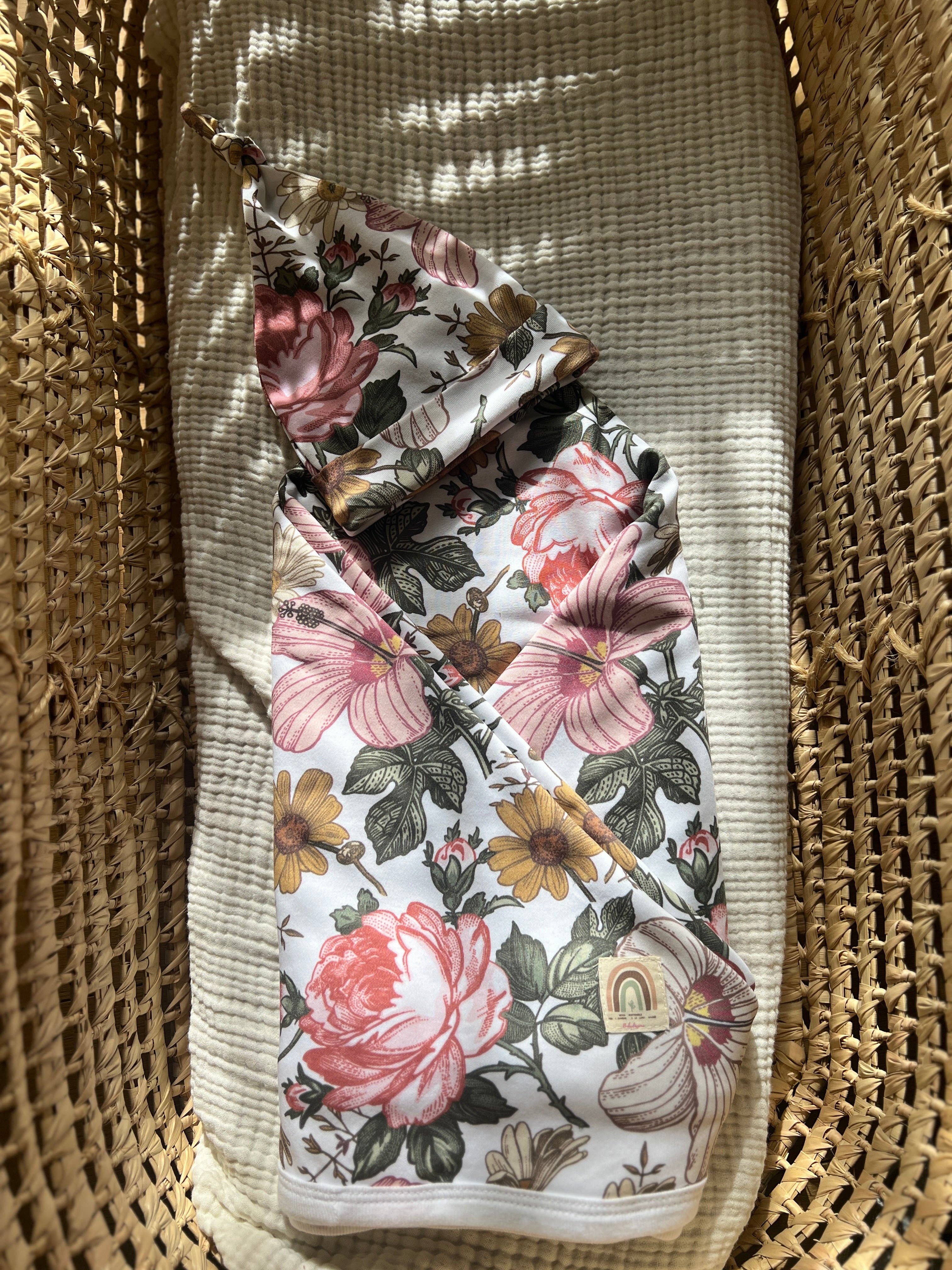 Babylissima - Wholesale Swaddle Set - Baby - Skin to Skin: Copertina & Capellino0