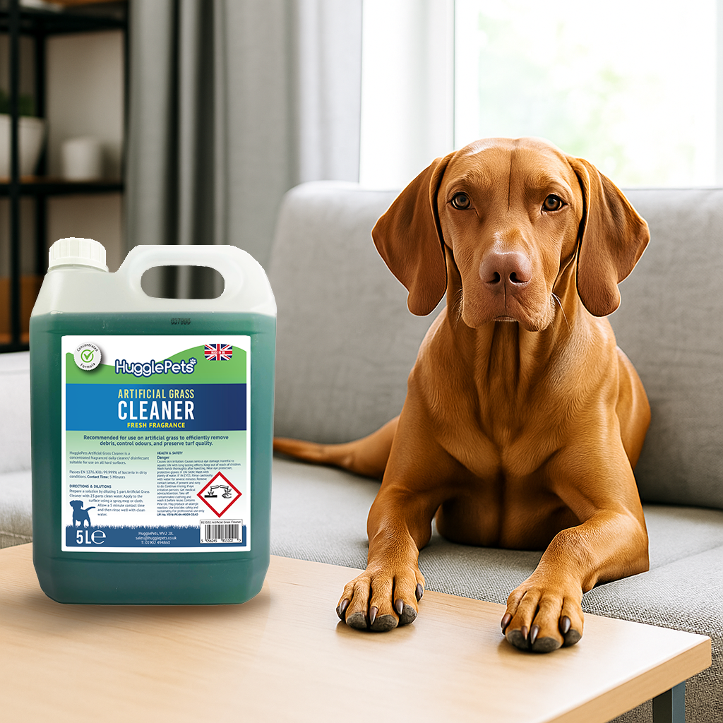 HugglePets – wholesale Pet cleaning supplies – HugglePets Professional Artificial Grass Cleaner - UK ONLY3