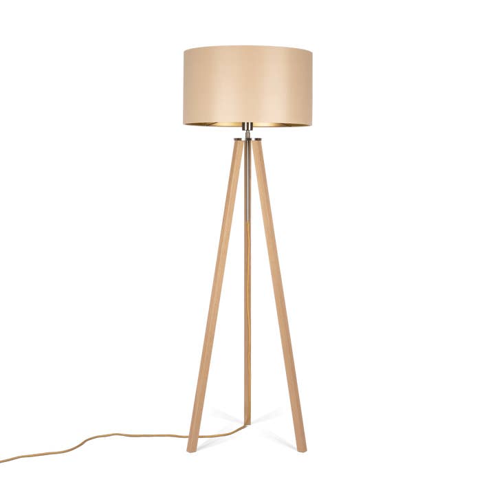 Weihrauch Design Manufaktur - Wholesale Accent/Desk Lamp - Masterpiece No. 01 | Floor Lamp Chintz45